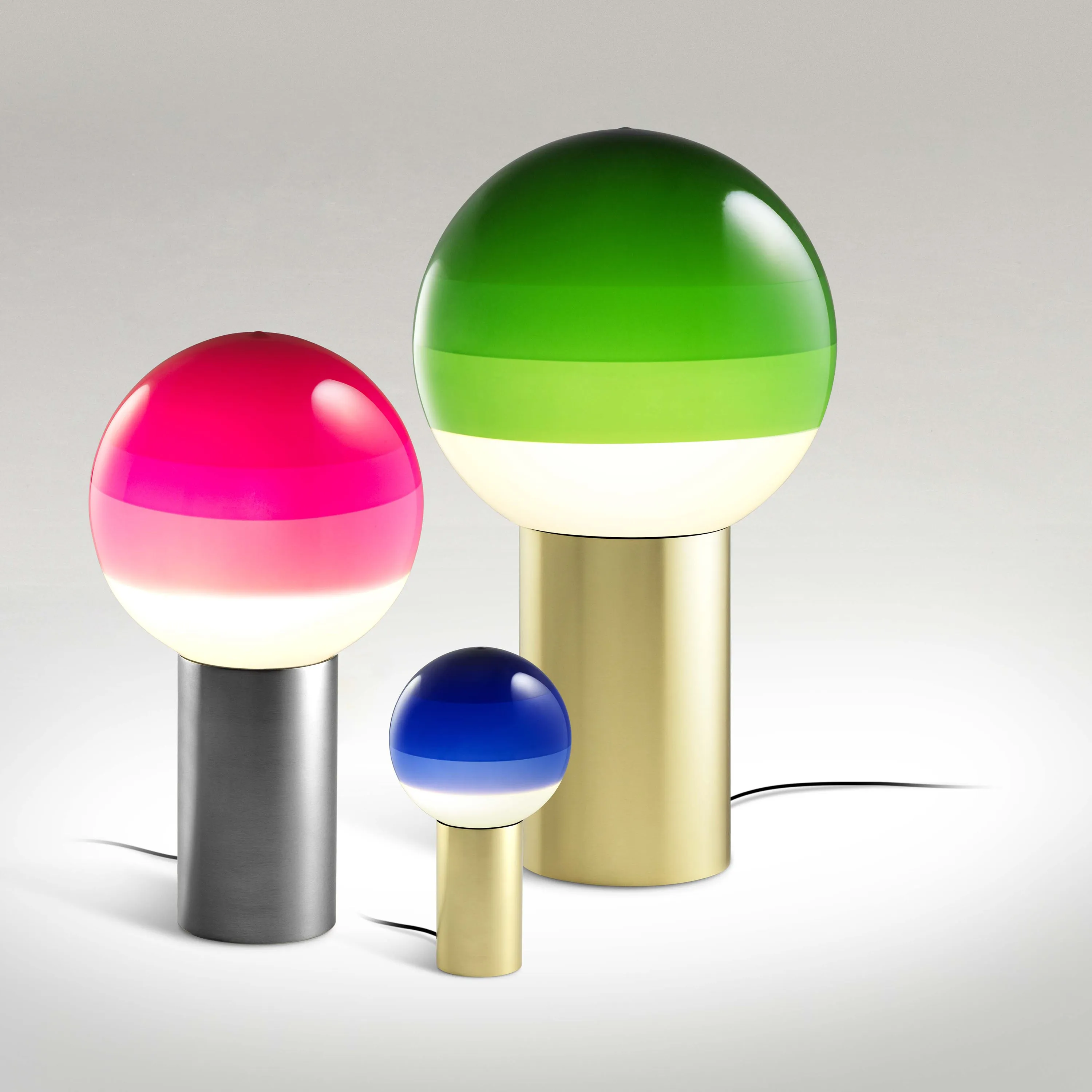 Dipping Light Table Lamp