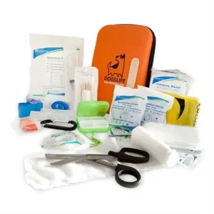 DogsLife First Aid Kit for Dogs