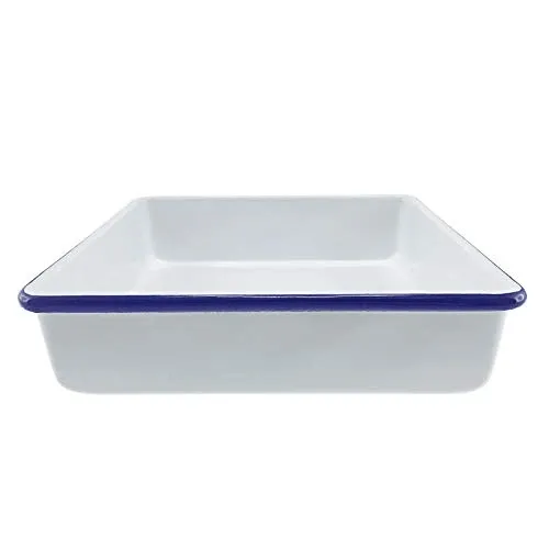 Enamel Cake Pan 24cm