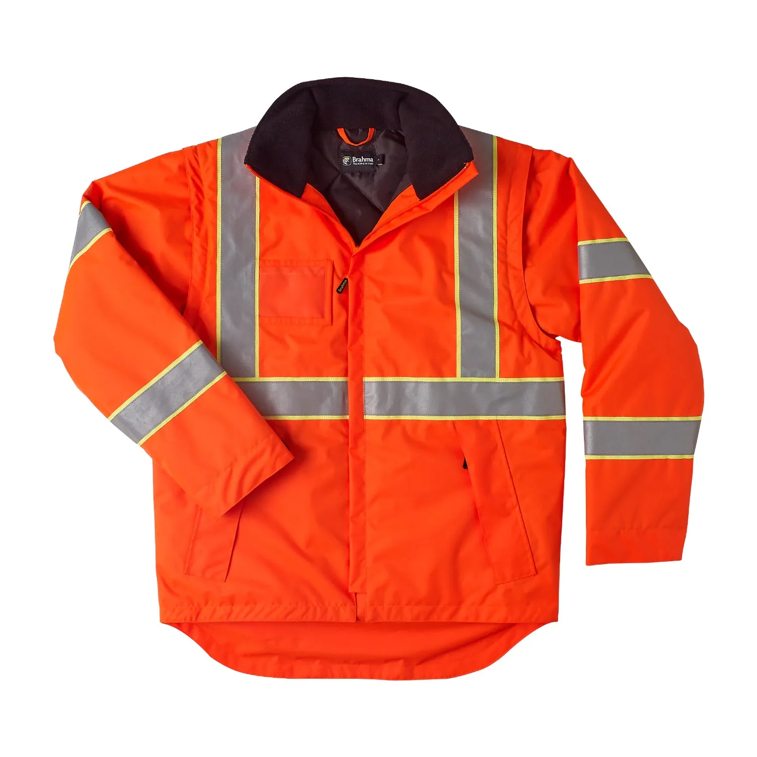 Endurance 2 in 1 Safety Jacket