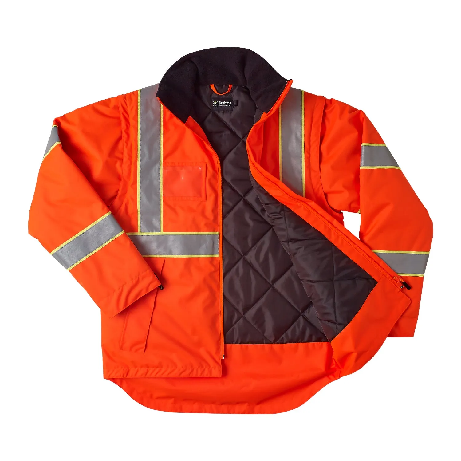 Endurance 2 in 1 Safety Jacket