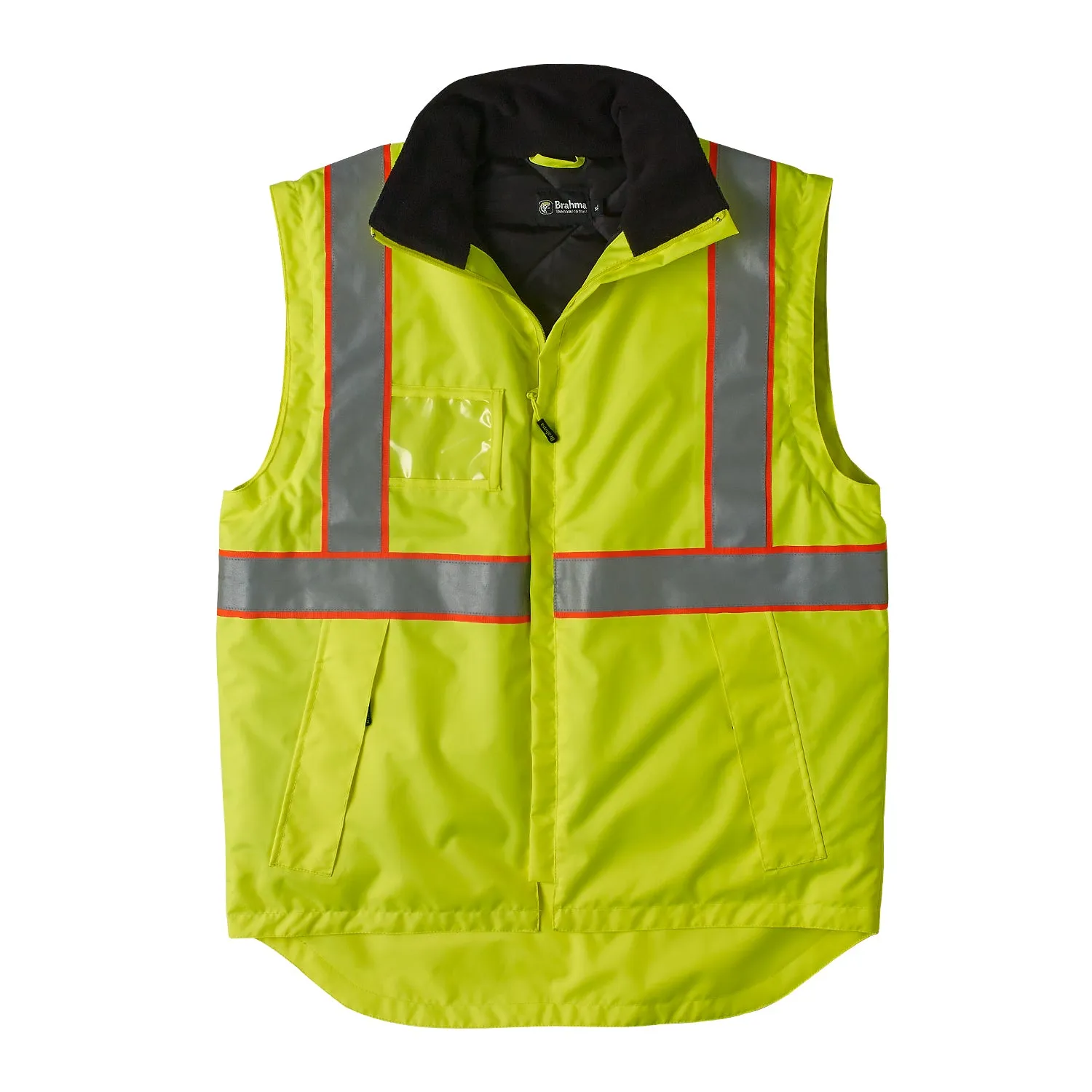 Endurance 2 in 1 Safety Jacket