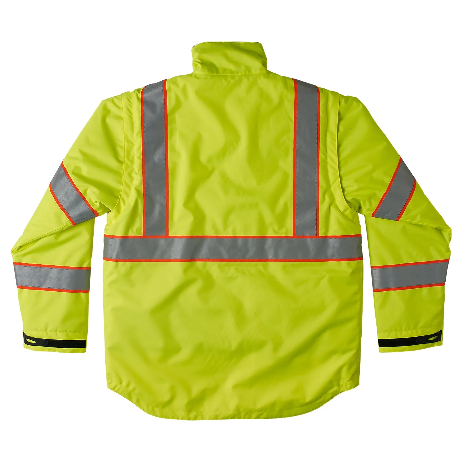 Endurance 2 in 1 Safety Jacket