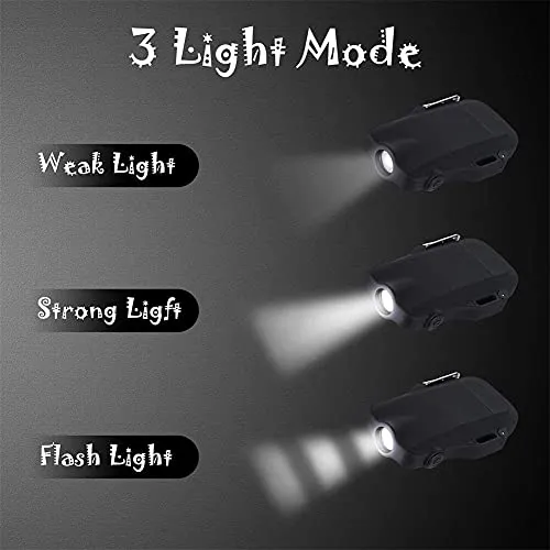 EzLife USB Lighter with Flashlight - Waterproof, Flameless and Electric - Dual Arc Plasma Beam Lighter-Rechargeable-Windproof- for Indoor and Outdoor Activities (Black)