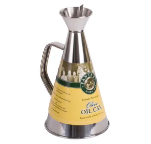 Fantes Cousin Patricia's Olive Oil Can – 16oz.