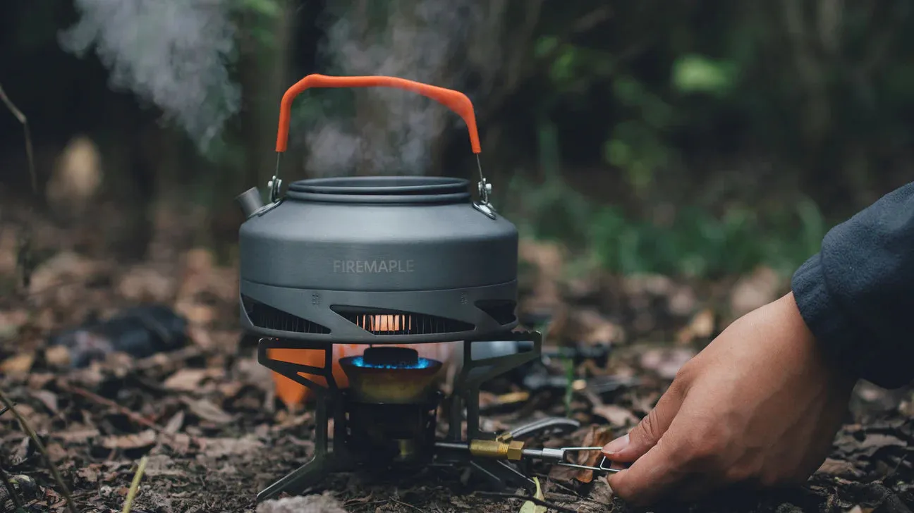 Firemaple Lava Multi-Fuel Stove