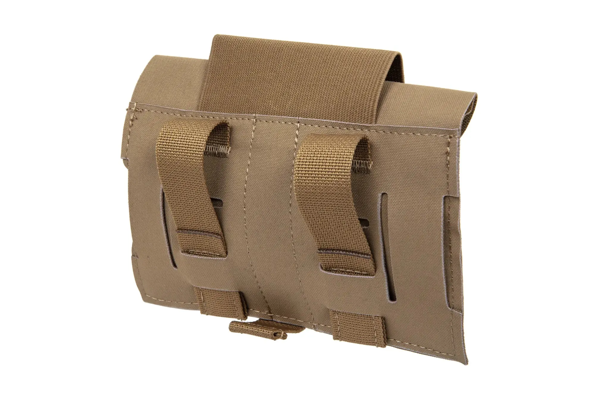 First aid kit with tourniquet sleeve Wosport Coyote Brown