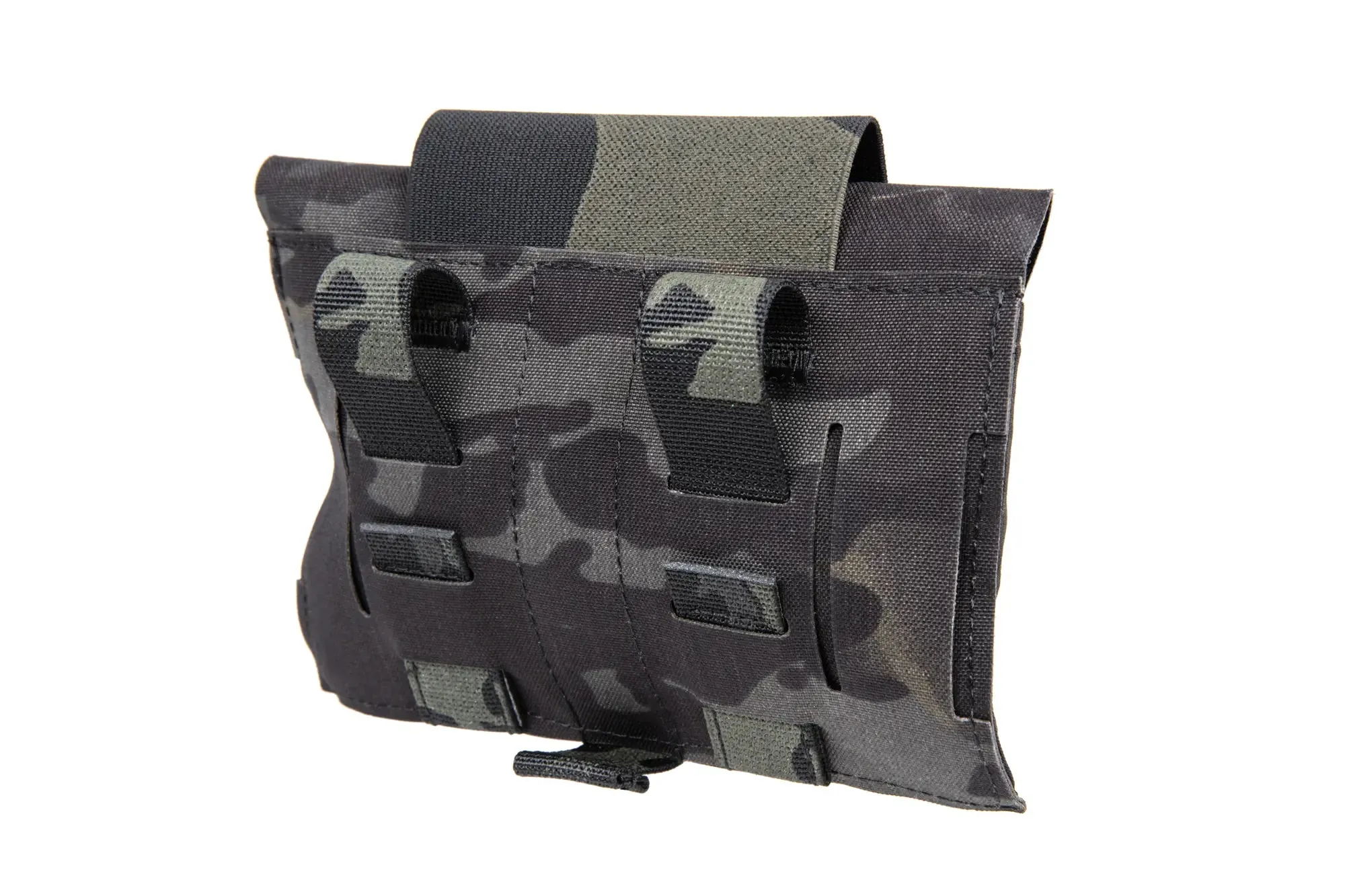 First aid kit with tourniquet sleeve Wosport MultiCam Black