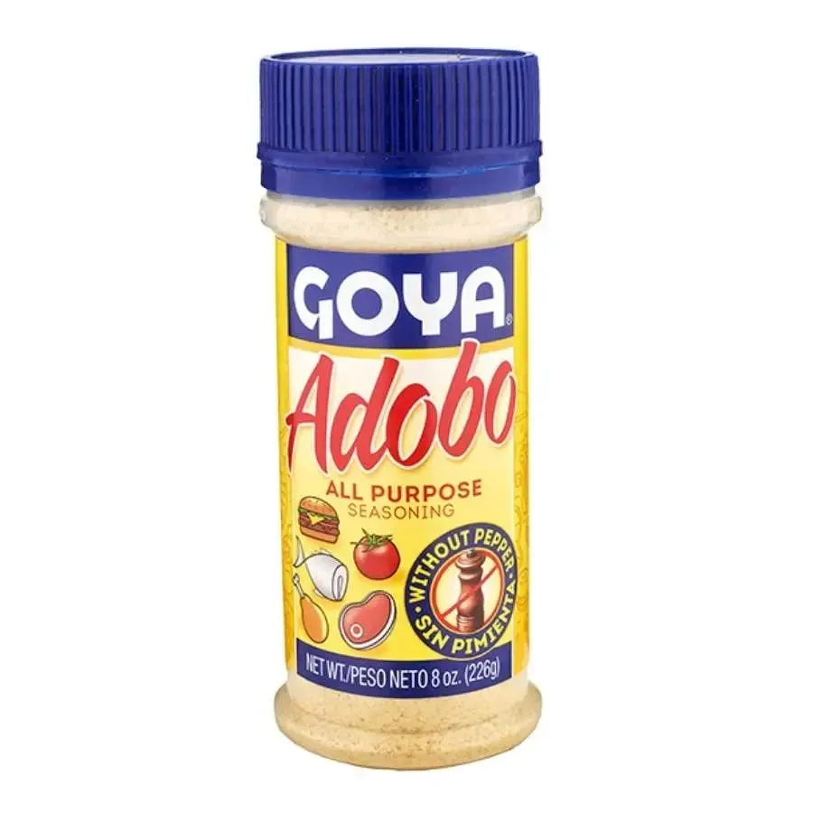 GOYA Adobo Without Pepper