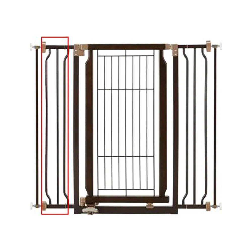 Hands-Free Pet Gate Extension Parts