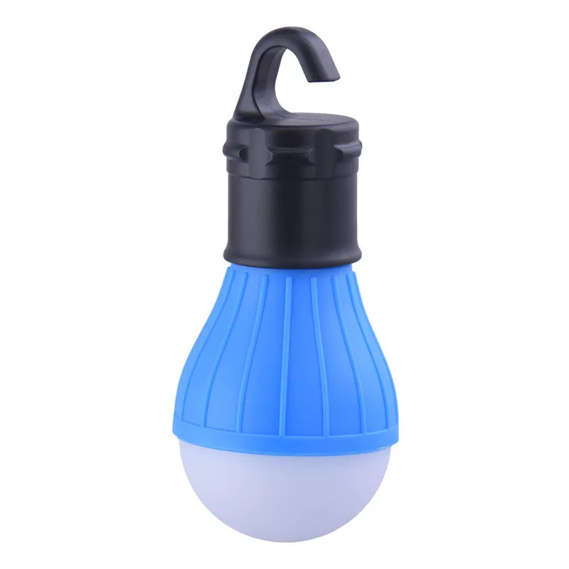 Hanging Camp Light Bulb