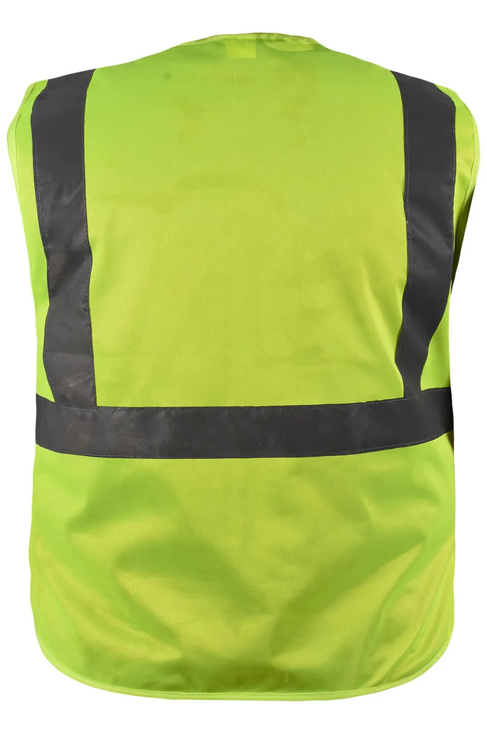 High Visibility Safety Vest - 10/20 Pack