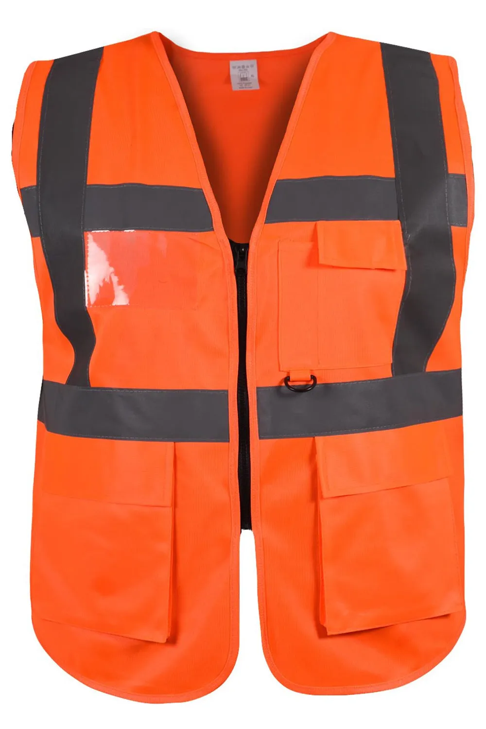 High Visibility Safety Vest - 10/20 Pack