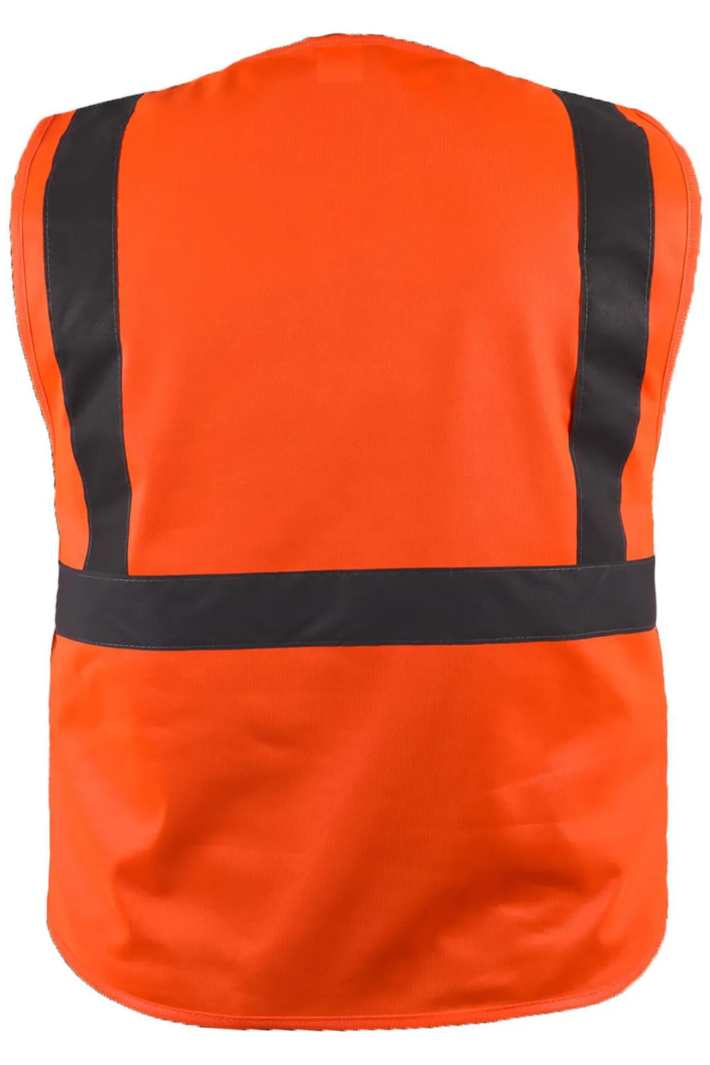 High Visibility Safety Vest - 10/20 Pack