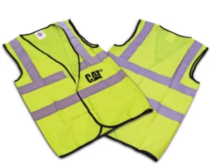 High Visibility Safety Vest