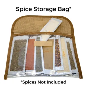 Jute Bag - 10 Spices