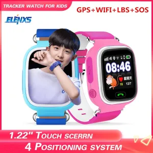 Keep your Kids Safe!!!!! - Q90 GPS Tracker, SOS Function and Phone Watch to Keep your Kids Safe