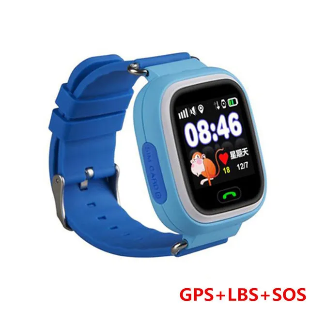 Keep your Kids Safe!!!!! - Q90 GPS Tracker, SOS Function and Phone Watch to Keep your Kids Safe