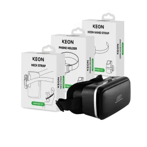 Keon Hands-free Accessory & VR Bundle