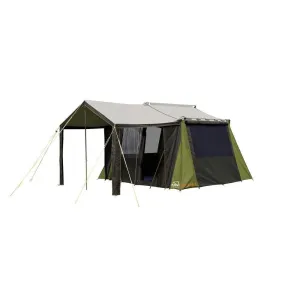 Kiwi Camping Kakapo 5 Canvas Tent