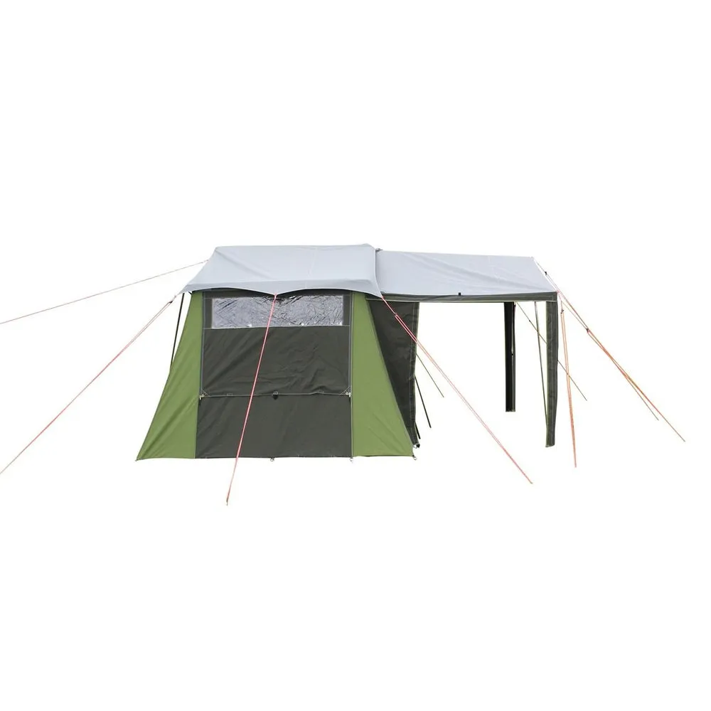 Kiwi Camping Kakapo 5 Canvas Tent