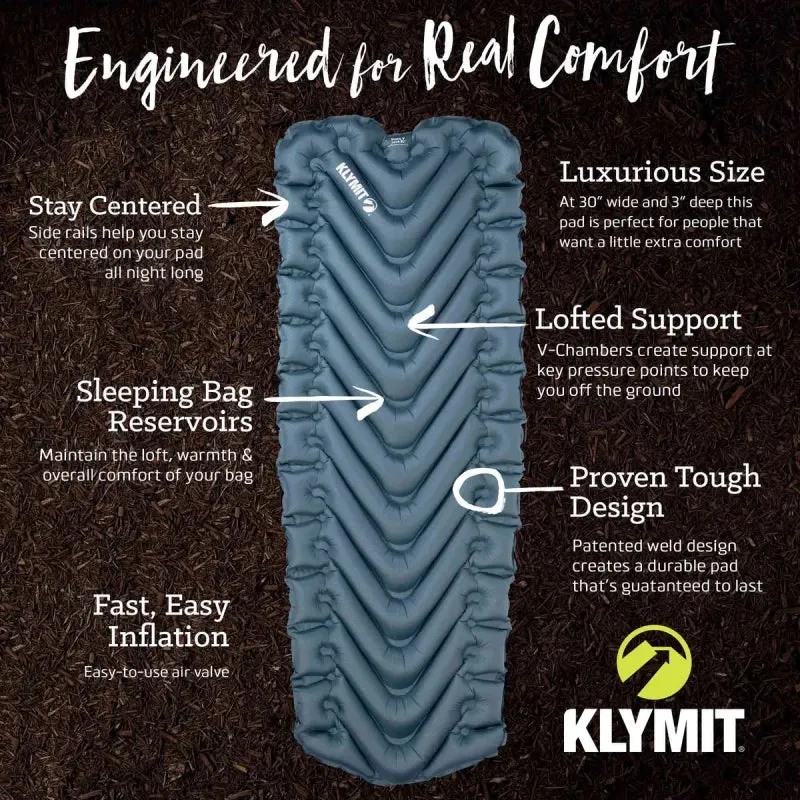 Klymit Static V Luxe SL