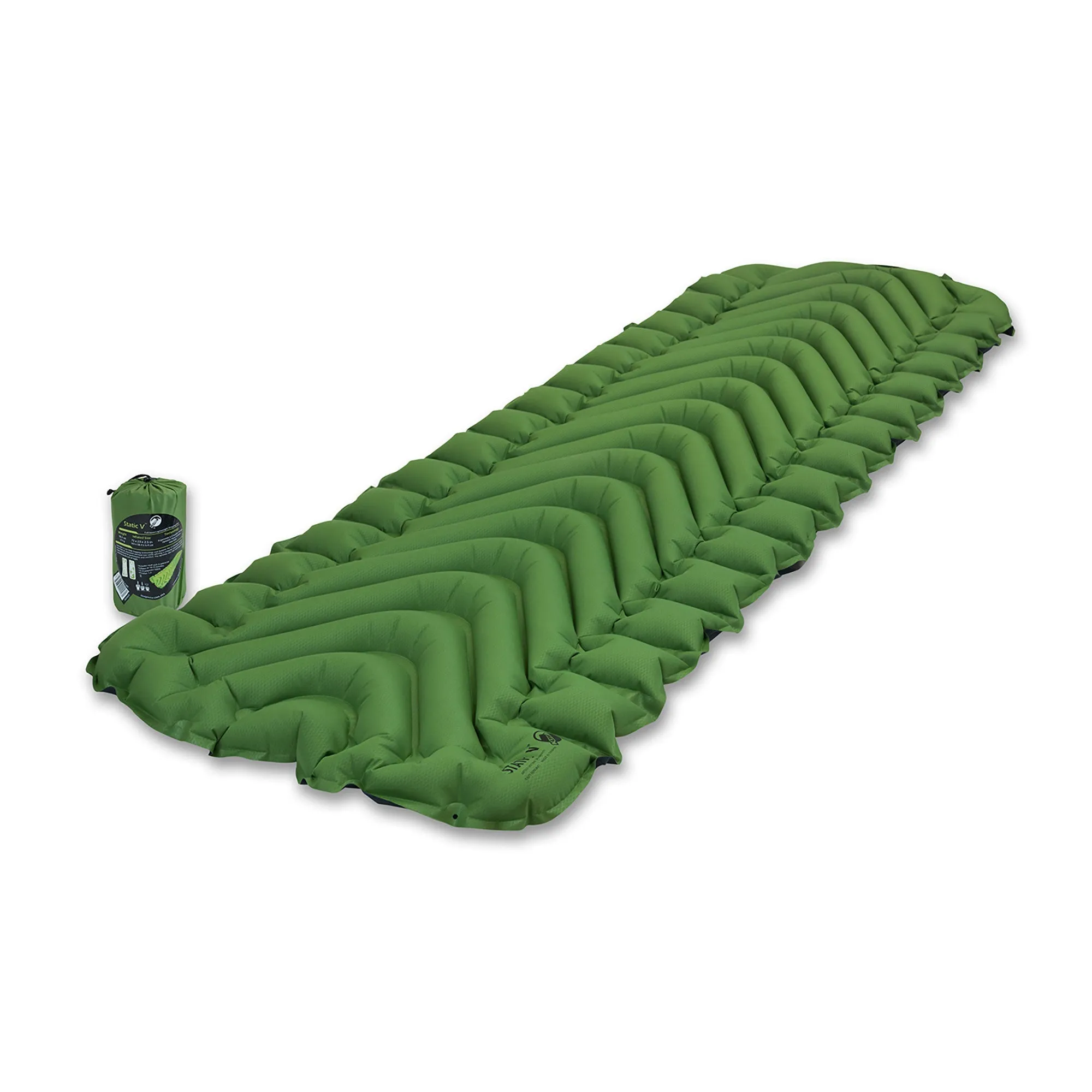 KLYMIT STATIC V SLEEPING PAD