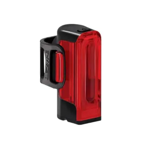 LEZYNE STRIP DRIVE 300  REAR LIGHT - Black