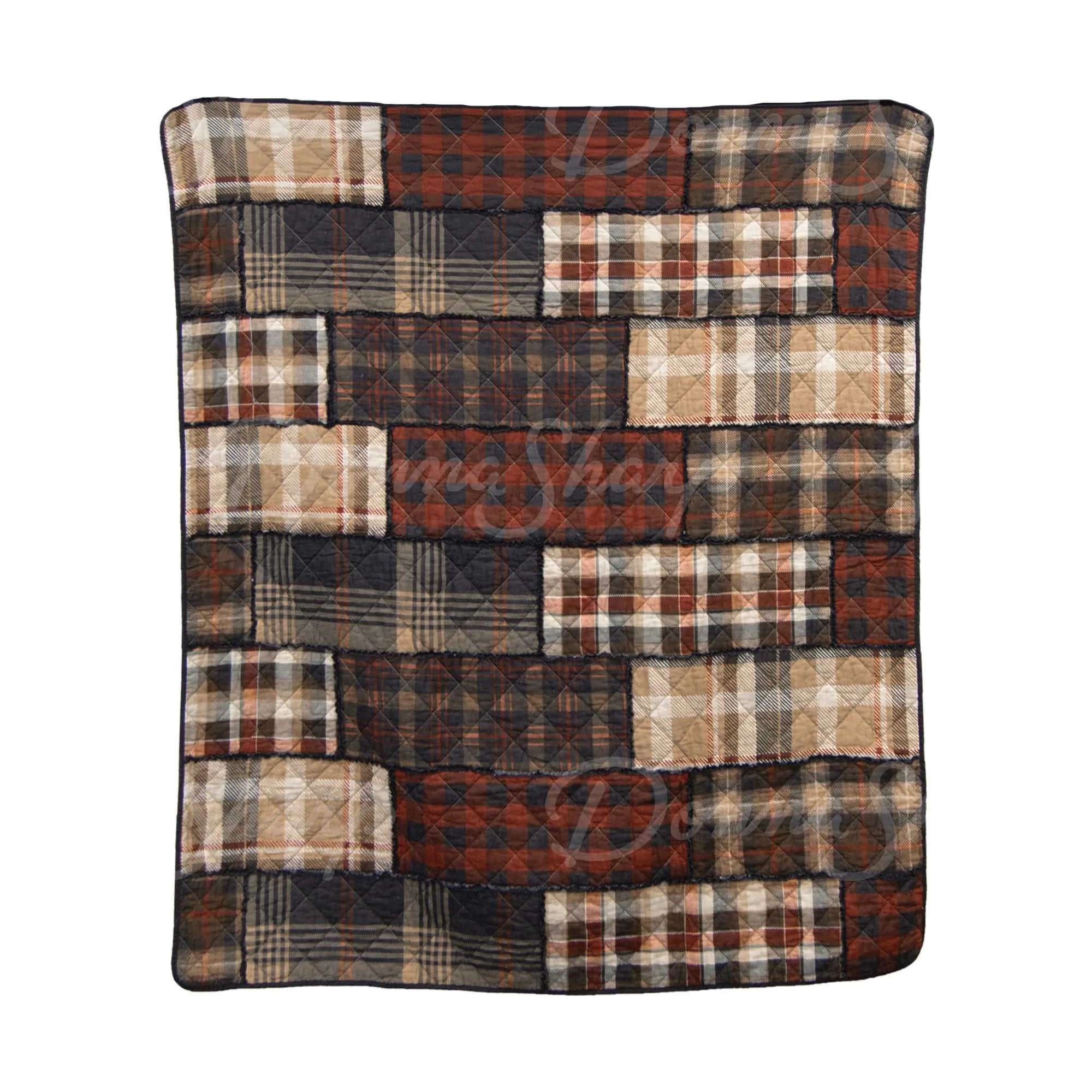 LJ Plaid Quilted Collection