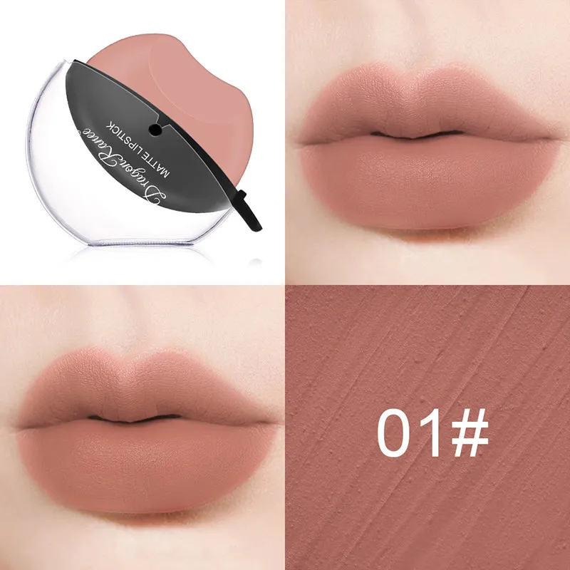 Long-lasting waterproof lipstick