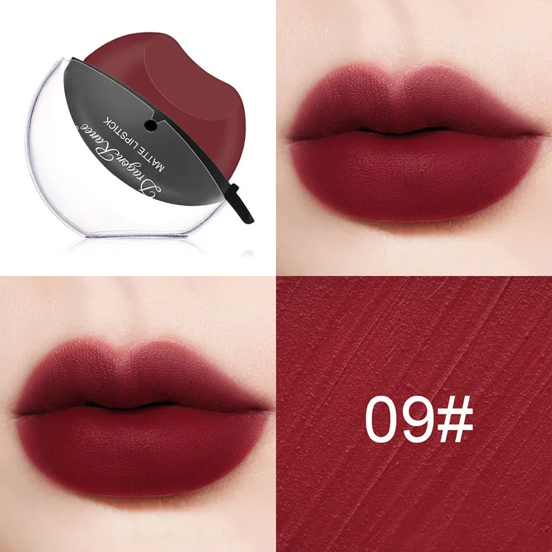 Long-lasting waterproof lipstick