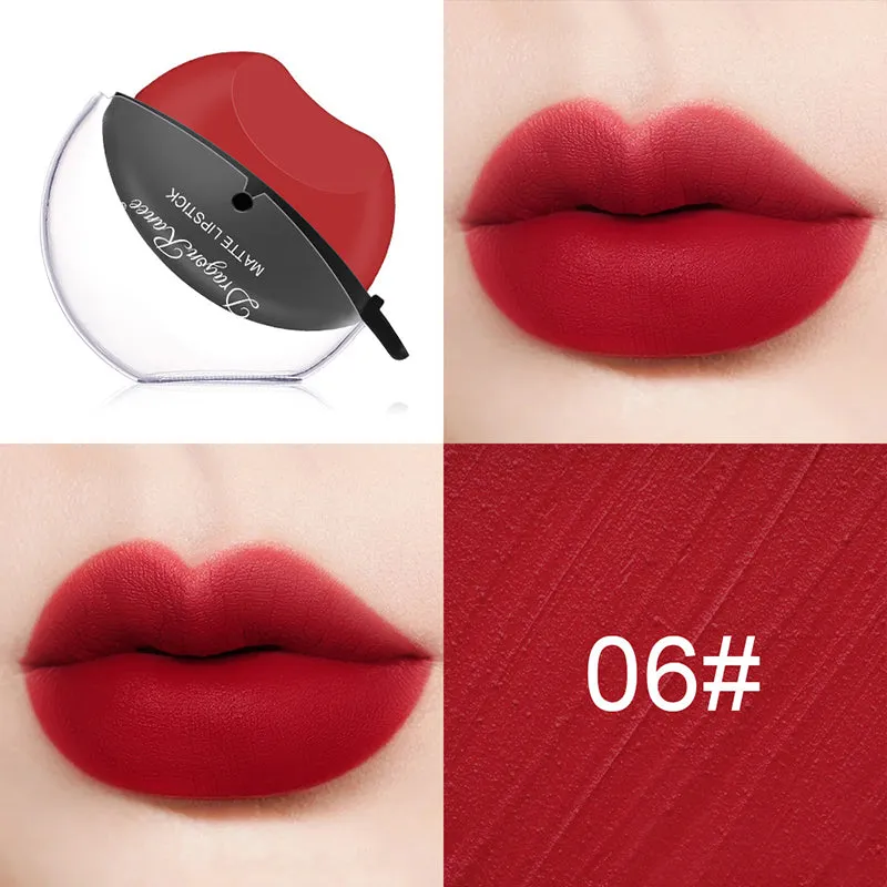 Long-lasting waterproof lipstick