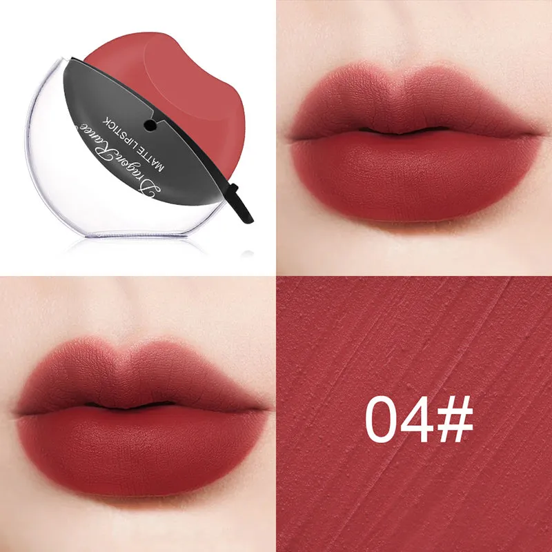 Long-lasting waterproof lipstick