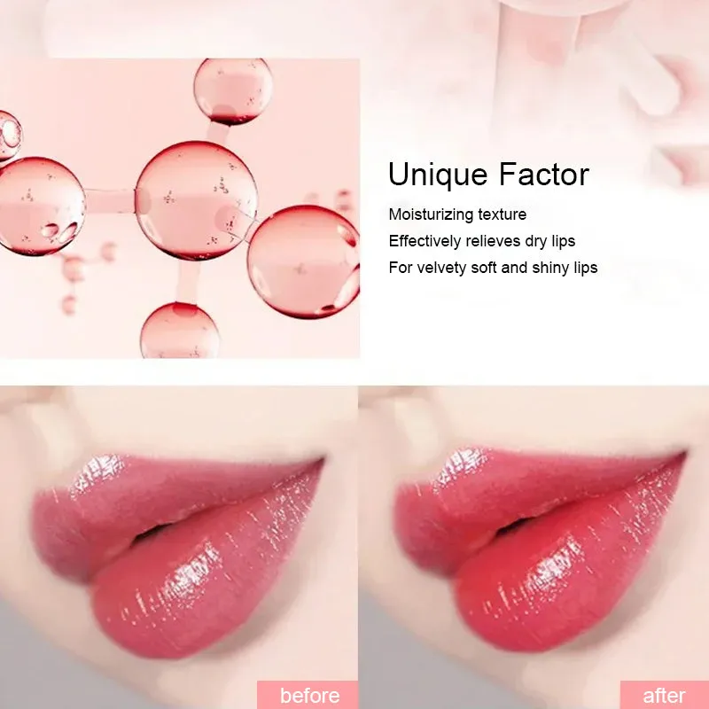 Long-lasting waterproof lipstick