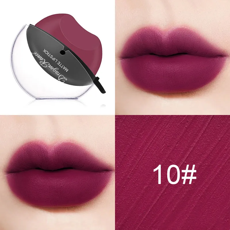 Long-lasting waterproof lipstick