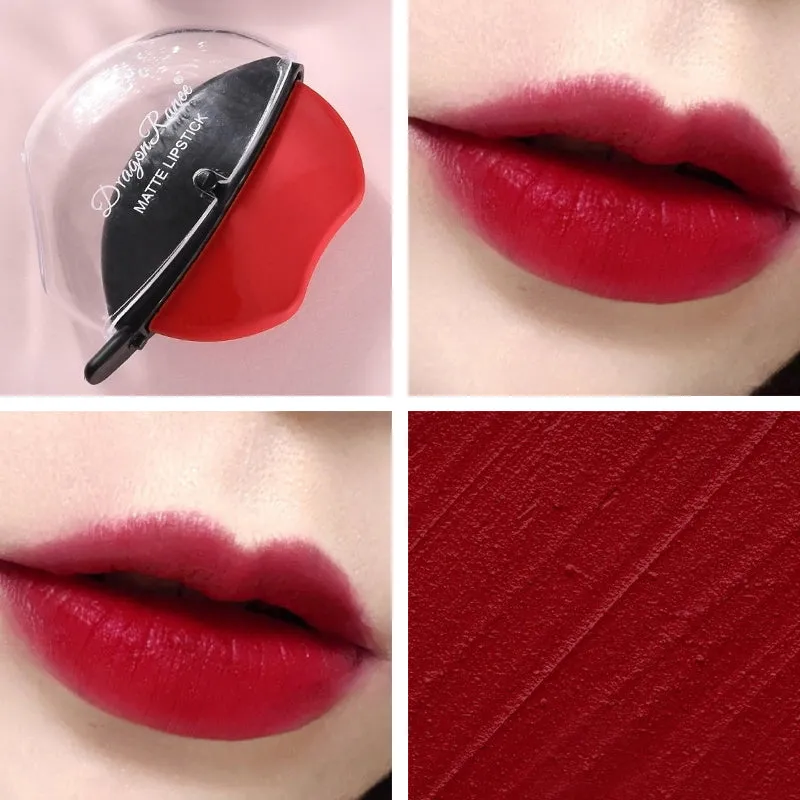 Long-lasting waterproof lipstick