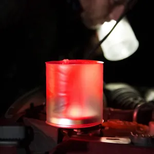 Luci EMRG: Solar Inflatable Lantern