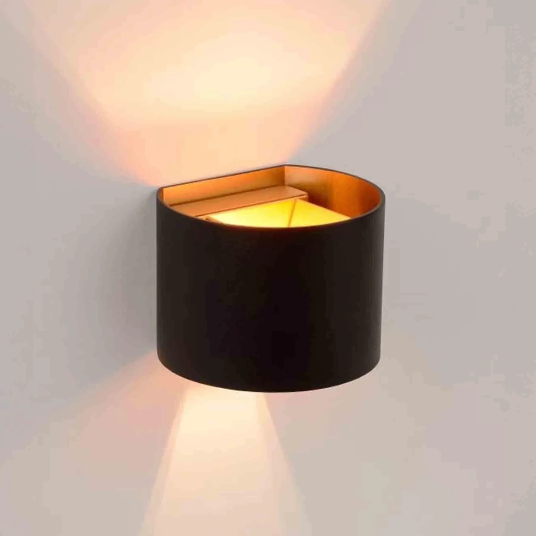 Lucide Xio Wall Light - Round