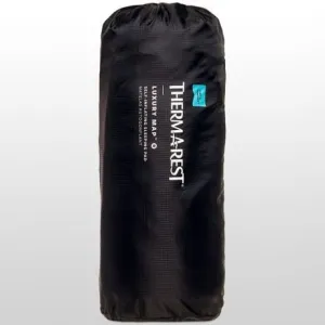 Luxury Therm-a-Rest Map Sleeping Pad in Poseidon Blue