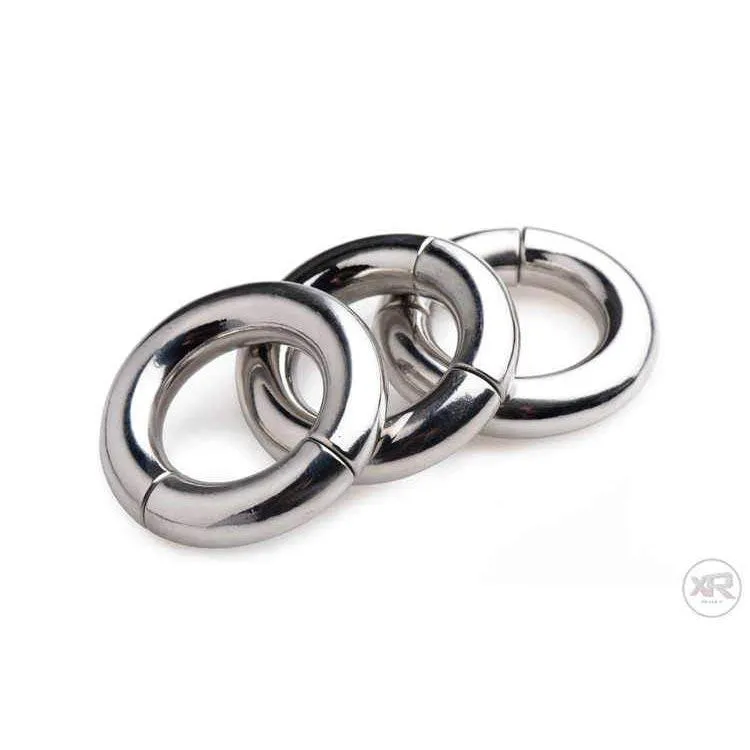 Magnetize Stainless Steel Magnetic Ball Stretcher 3 Pack