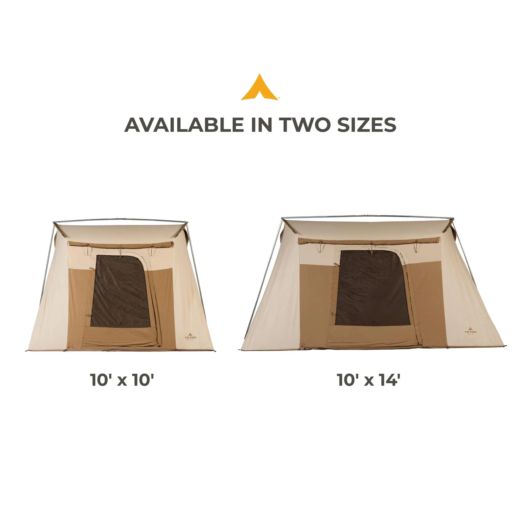 Mesa Canvas Tent