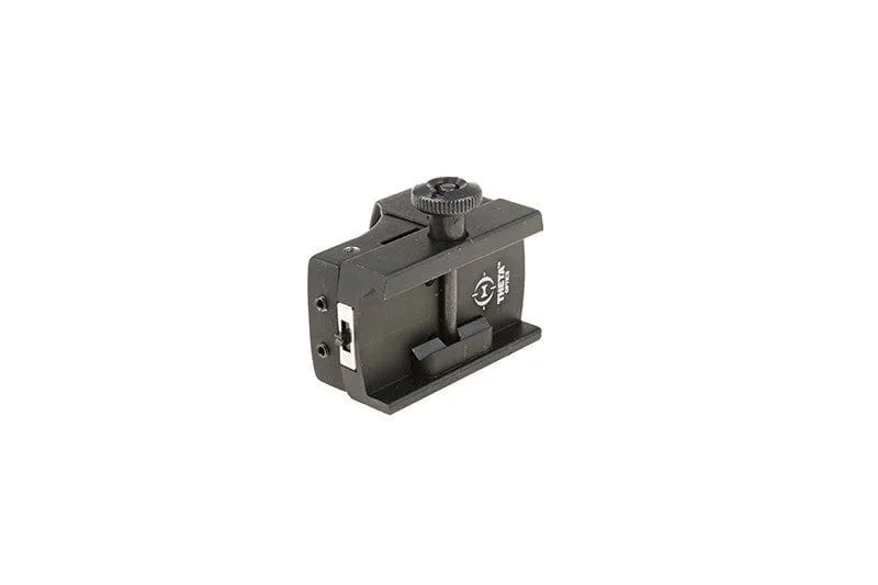 Mini Reflex Sight - Black