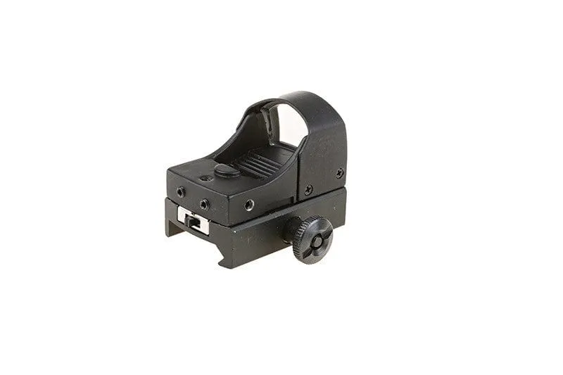 Mini Reflex Sight - Black