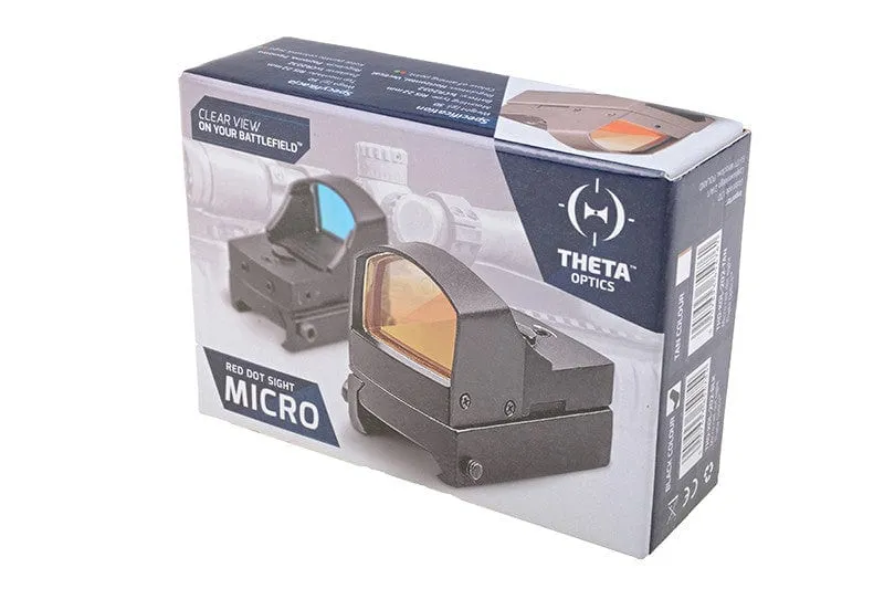 Mini Reflex Sight - Black