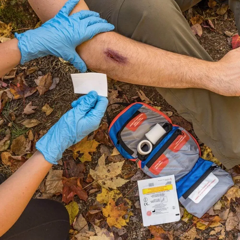 Mountain Series Hiker First Aid Kit by Adventure Medical