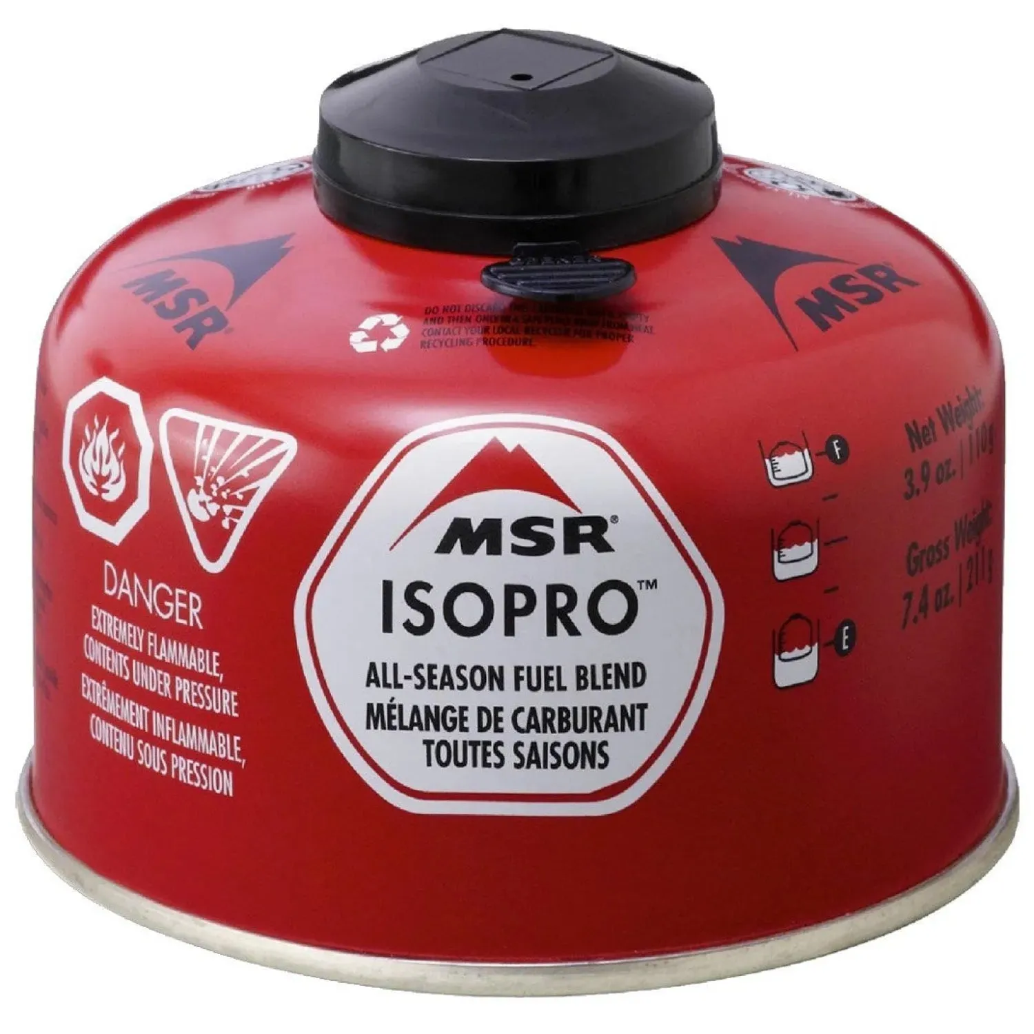 MSR® IsoPro™ Fuel