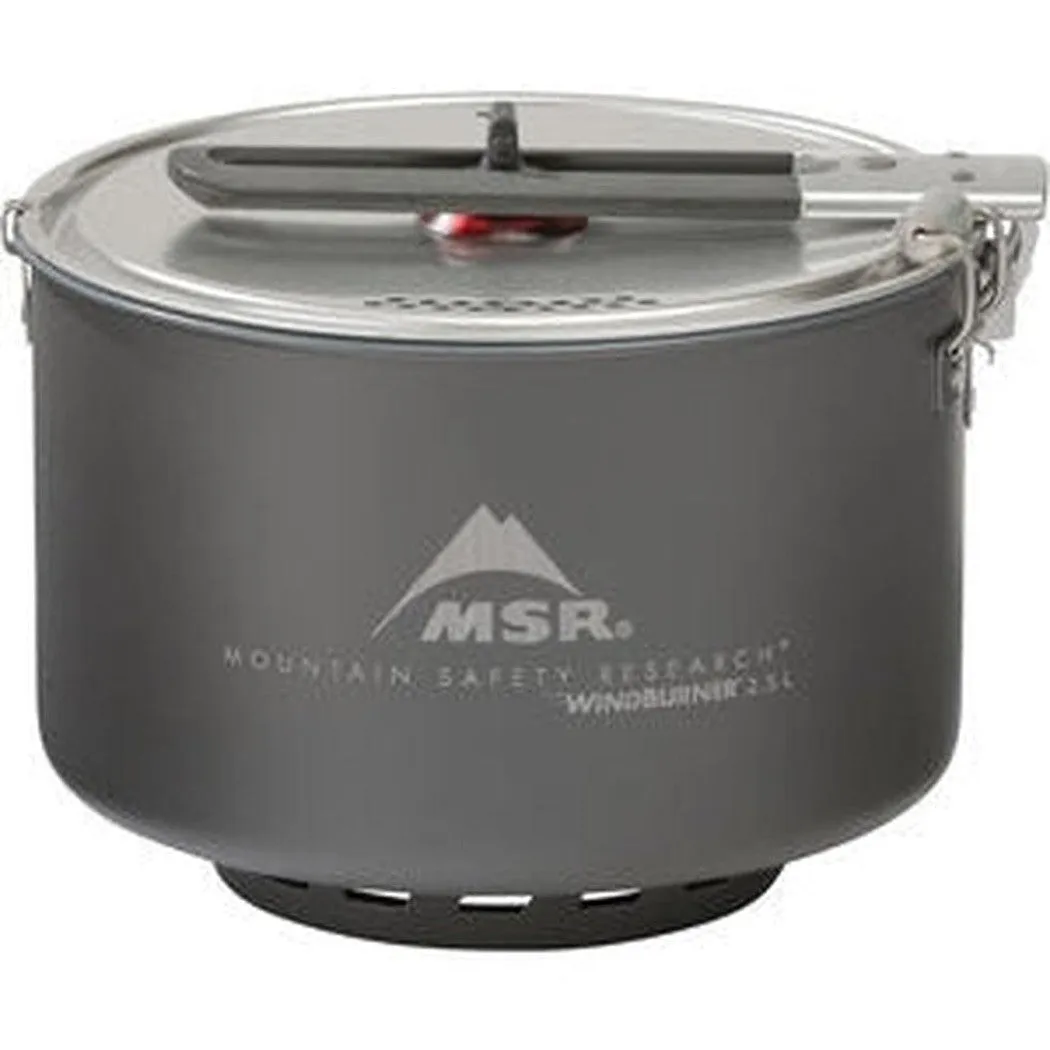 MSR WindBurner Combo System