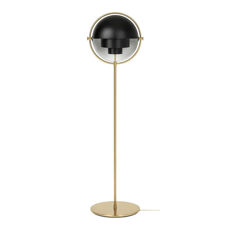 Multi-Lite Floor Lamp