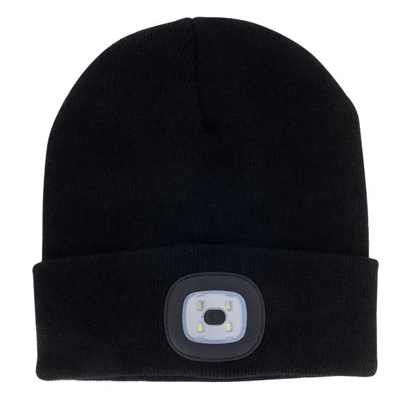 Night Scope Rechargeable LED Beanies - Explorer Collection