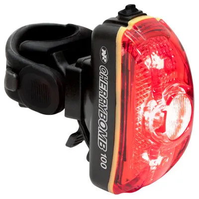 Nr Tl,Cherrybomb 100 2Xaaa Battery Cherrybomb 100 Taillight  Lights